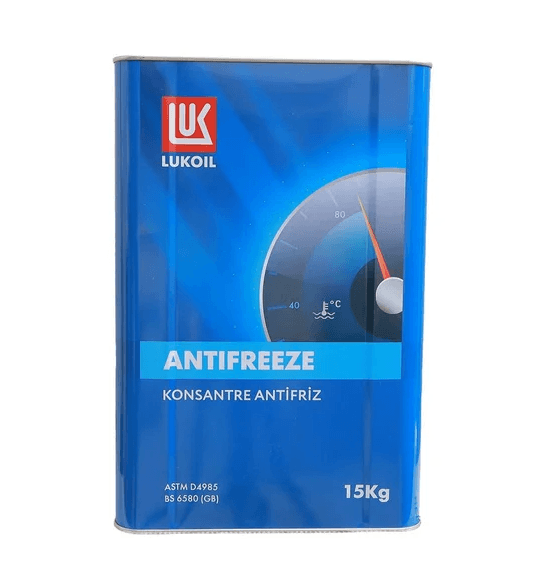 LUKOIL ANTIFREEZE CONCENTRATE 15 KG