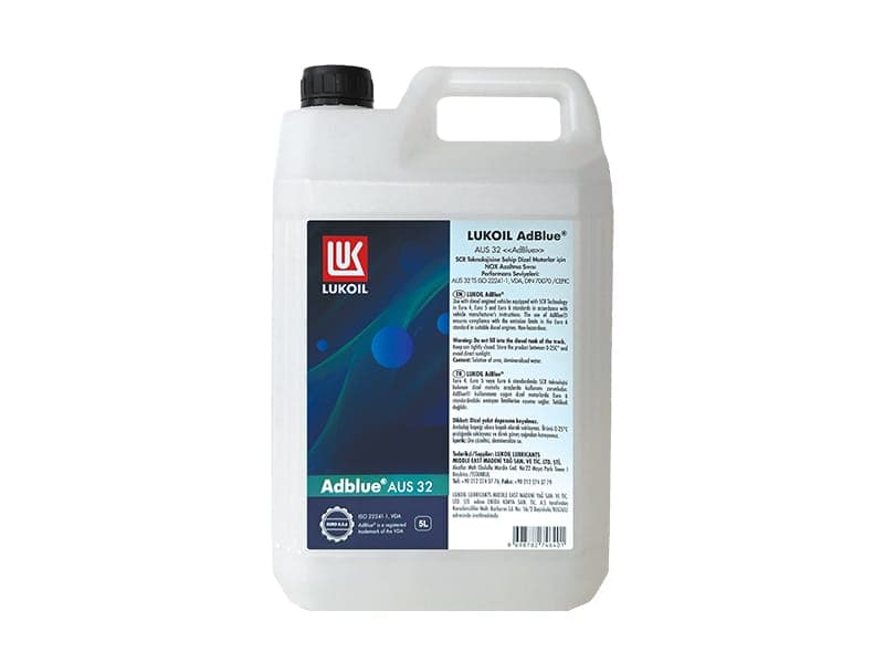 Aus 32 Adblue 5 Lt