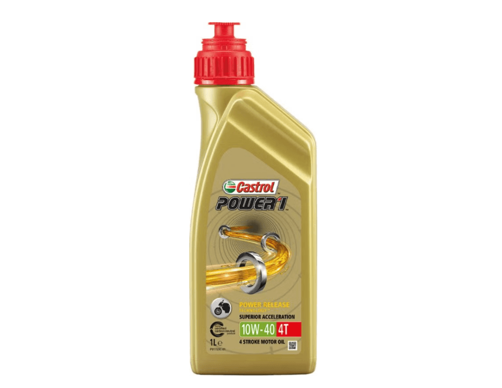 CASTROL POWER1 4T 10W-40 1 LT