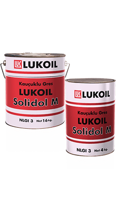 LUKOIL SOLIDOL M3 GRES 14 KG