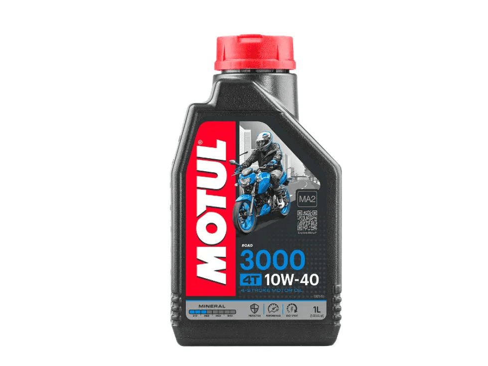 MOTUL 3000 10W-40 4T 1 LT