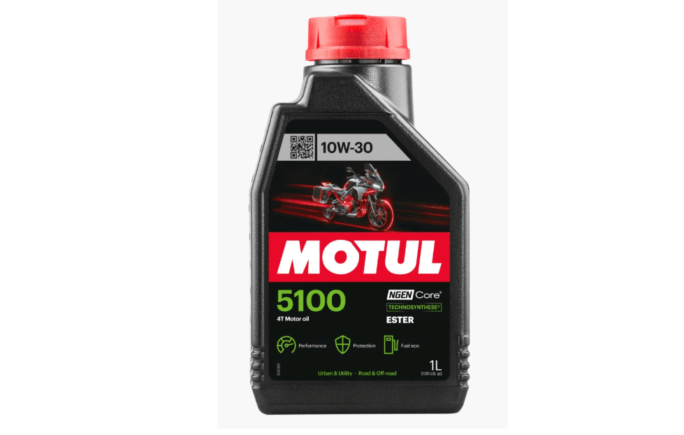 MOTUL 5100 10W-30 4T 1 LT