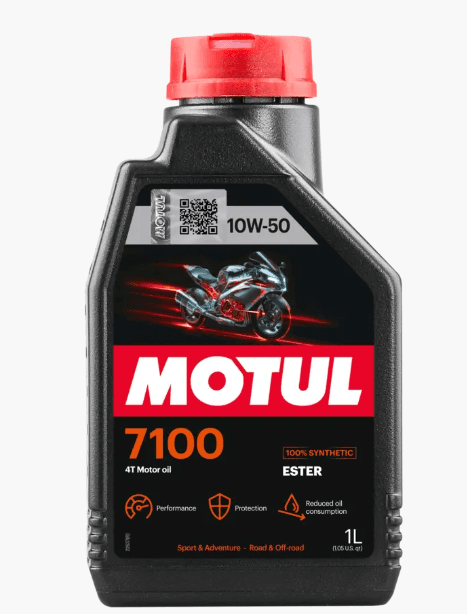 MOTUL 7100 10W-50 4T 1 LT 